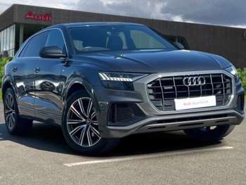2022 - 55 TFSI Quattro S Line 5dr Tiptronic [Leather]