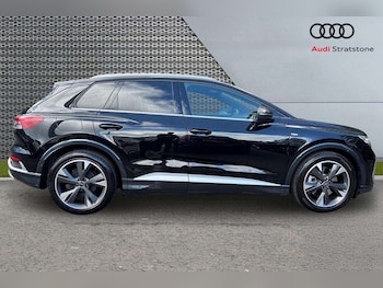 Used Audi Q4 e-tron 2026 for sale - 78613927: Photo