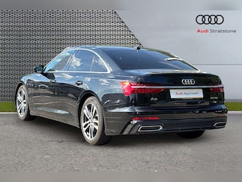 Used Audi A6 2021 for sale - 78857630: Photo