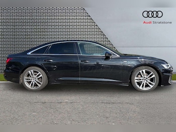Used Audi A6 2021 for sale - 78857630: Photo