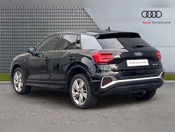 Used Audi Q2 2023 for sale - 77726993: Photo