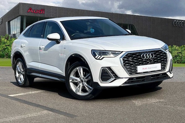 Used Audi Q3 2023 for sale - 74716611: Photo 1