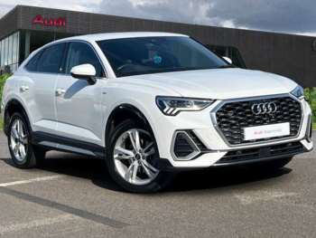 2023 - 35 TFSI S Line 5dr