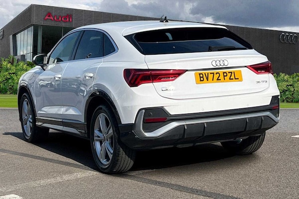 Used Audi Q3 2023 for sale - 74716611: Photo 3