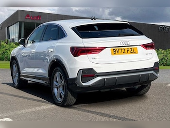 Used Audi Q3 2023 for sale - 74716611: Photo