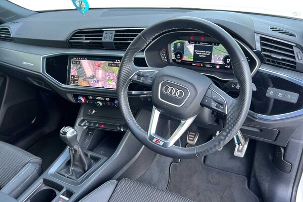 Used Audi Q3 2023 for sale - 74716611: Photo 6