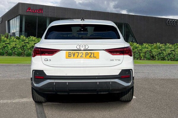 Used Audi Q3 2023 for sale - 74716611: Photo 7