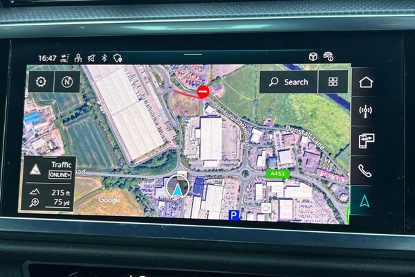 Used Audi Q3 2023 for sale - 74716611: Photo 9