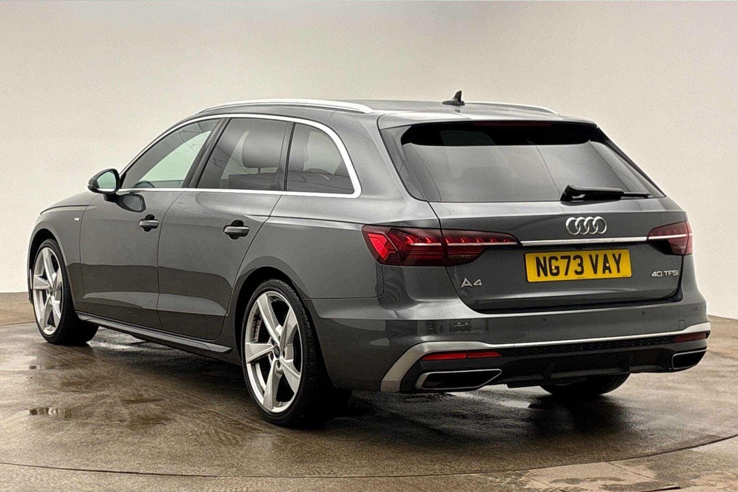 Used Audi A4 2024 for sale - 77960707: Photo 3