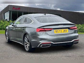 Used Audi A5 2022 for sale - 75282157: Photo