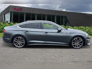 Used Audi A5 2022 for sale - 75282157: Photo