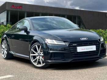 2017 - 2.0T FSI Quattro TTS Black Edition 2dr S Tronic
