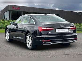 Used Audi A6 Saloon 2024 for sale - 75510813: Photo