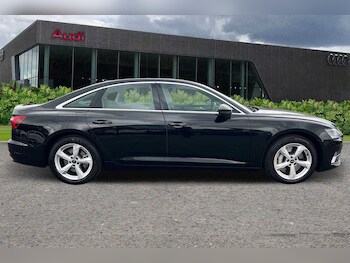 Used Audi A6 Saloon 2024 for sale - 75510813: Photo