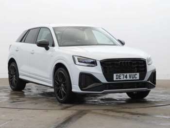 2024 - 35 TFSI Black Edition 5dr S Tronic