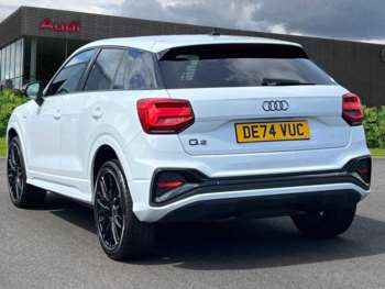 Used Audi Q2 2024 for sale - 74760100: Photo