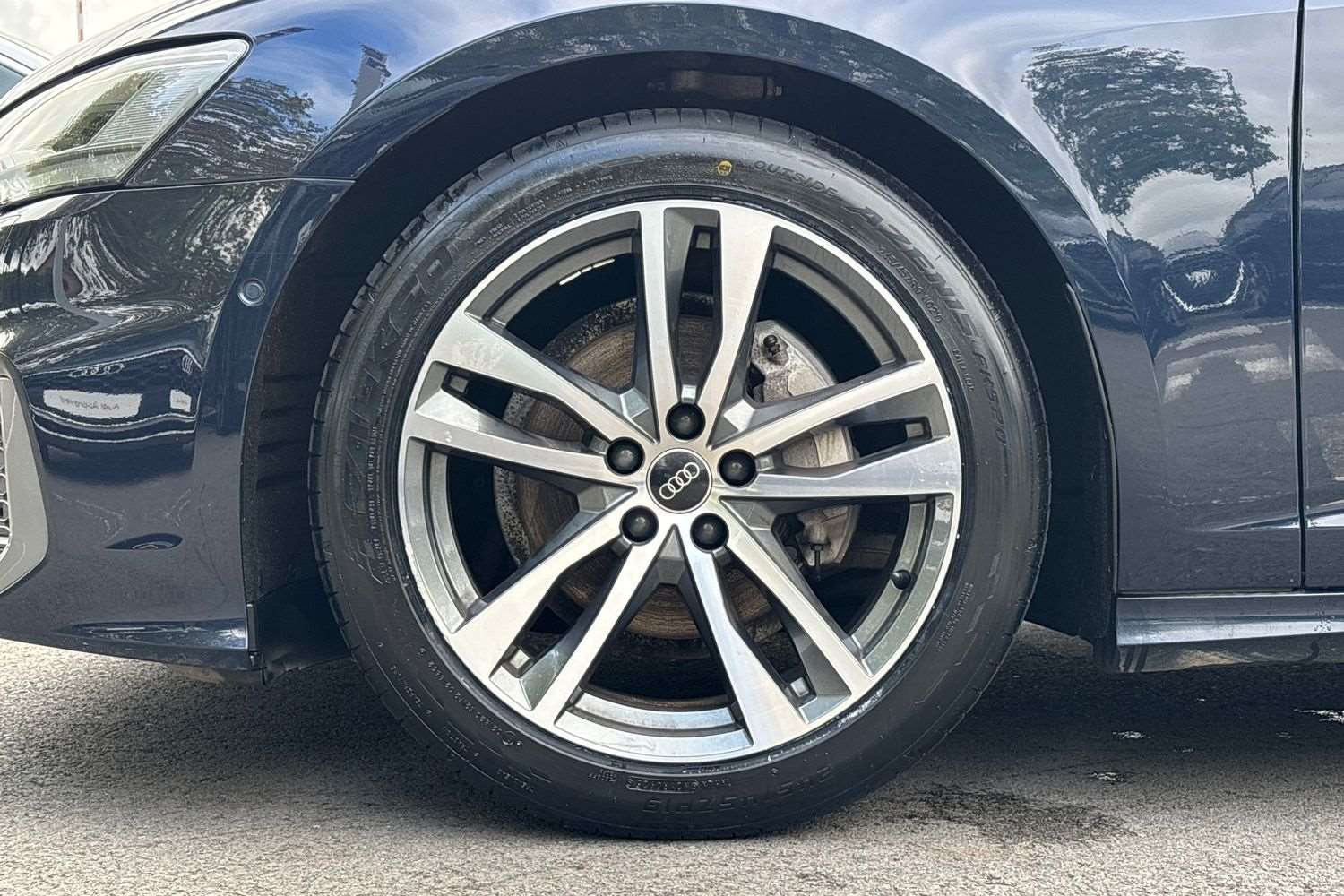 Used Audi A6 2023 for sale - 77178915: Photo 11