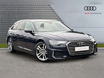 40 TDI Quattro S Line 5dr S Tronic [Tech Pack]