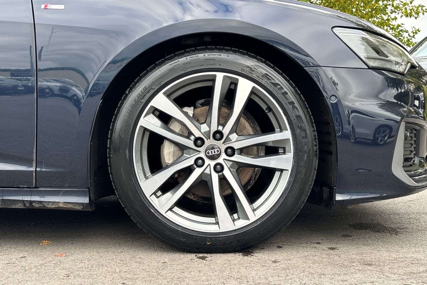 Used Audi A6 2023 for sale - 77178915: Photo 5