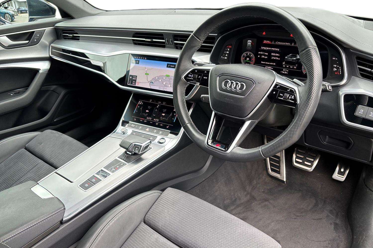 Used Audi A6 2023 for sale - 77178915: Photo 6