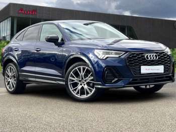 2024 - 35 TFSI Black Edition 5dr S Tronic [20" Alloy]