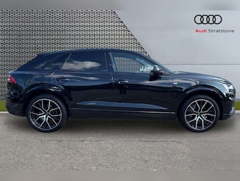 Used Audi Q8 2022 for sale - 79592893: Photo
