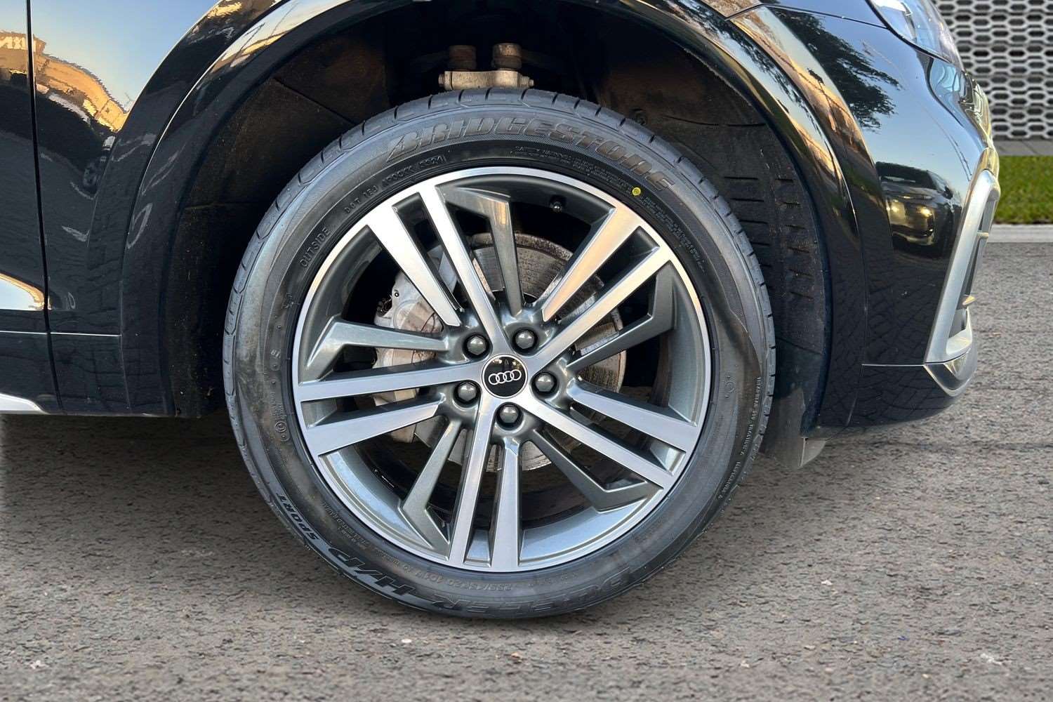 Used Audi Q5 2023 for sale - 76610522: Photo 10