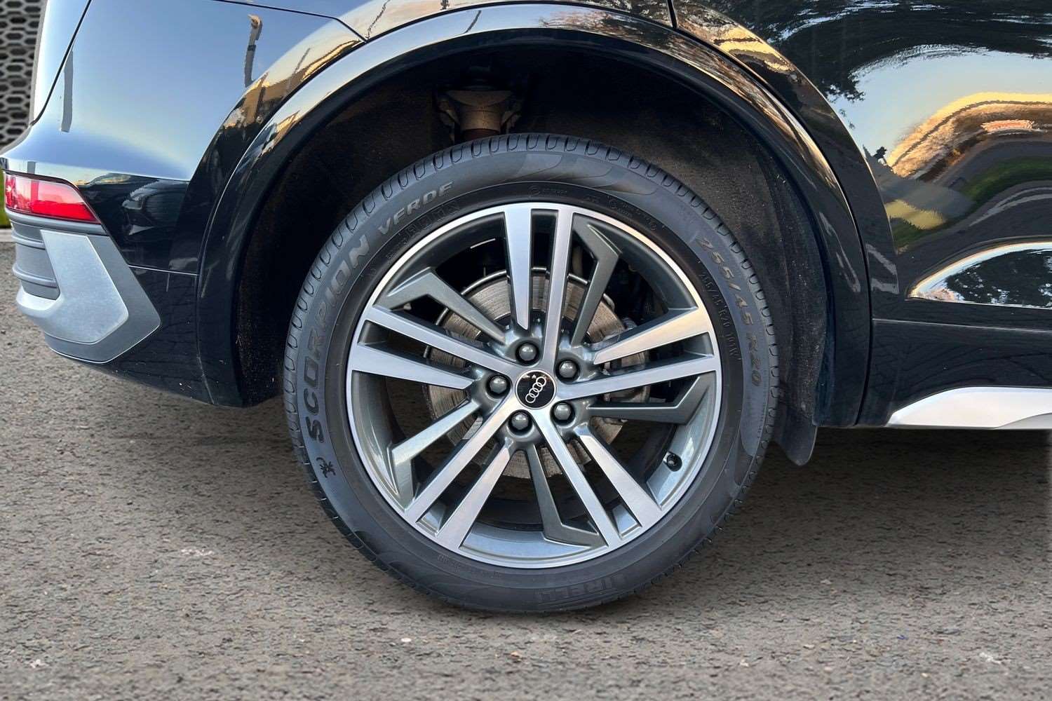 Used Audi Q5 2023 for sale - 76610522: Photo 11