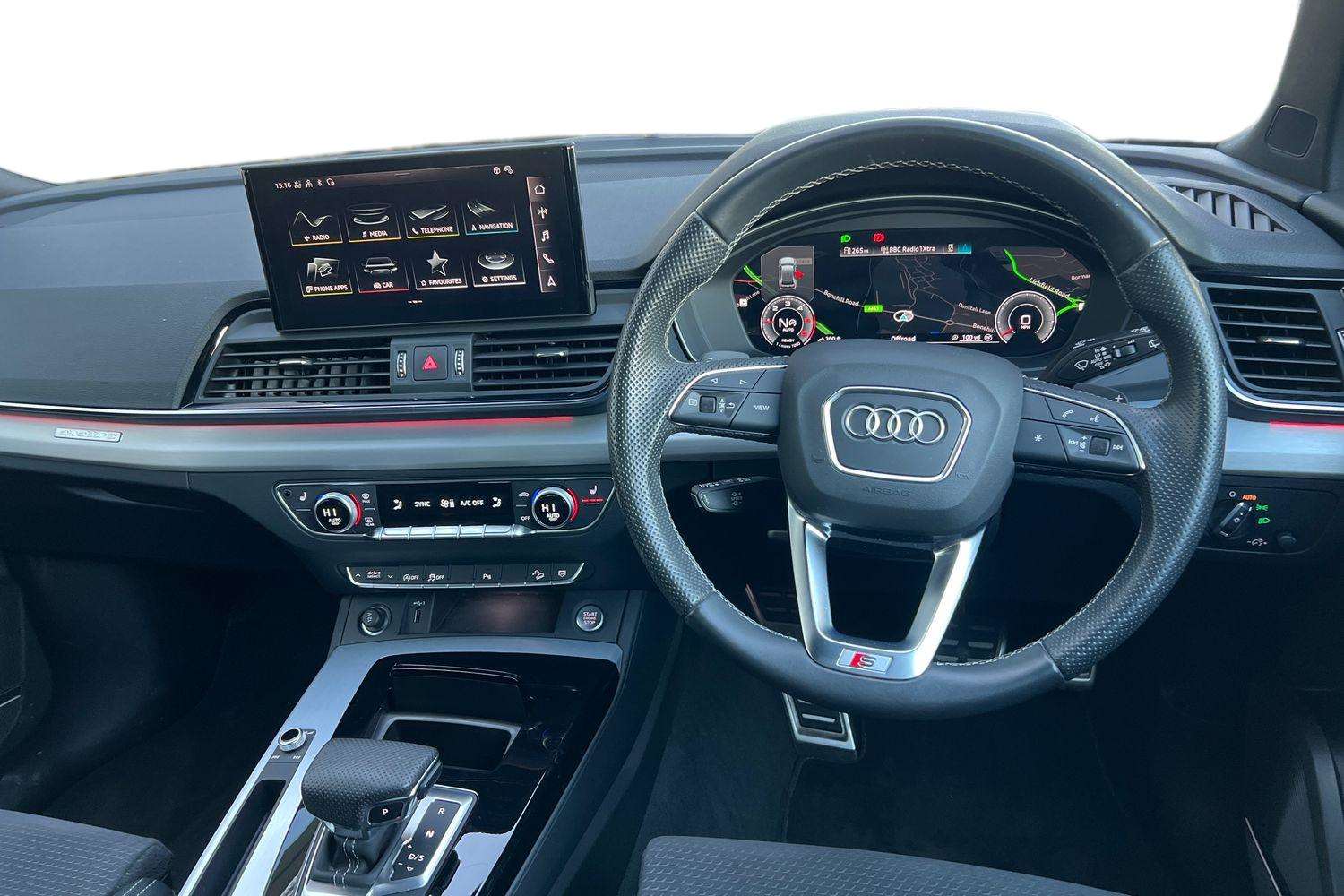 Used Audi Q5 2023 for sale - 76610522: Photo 19