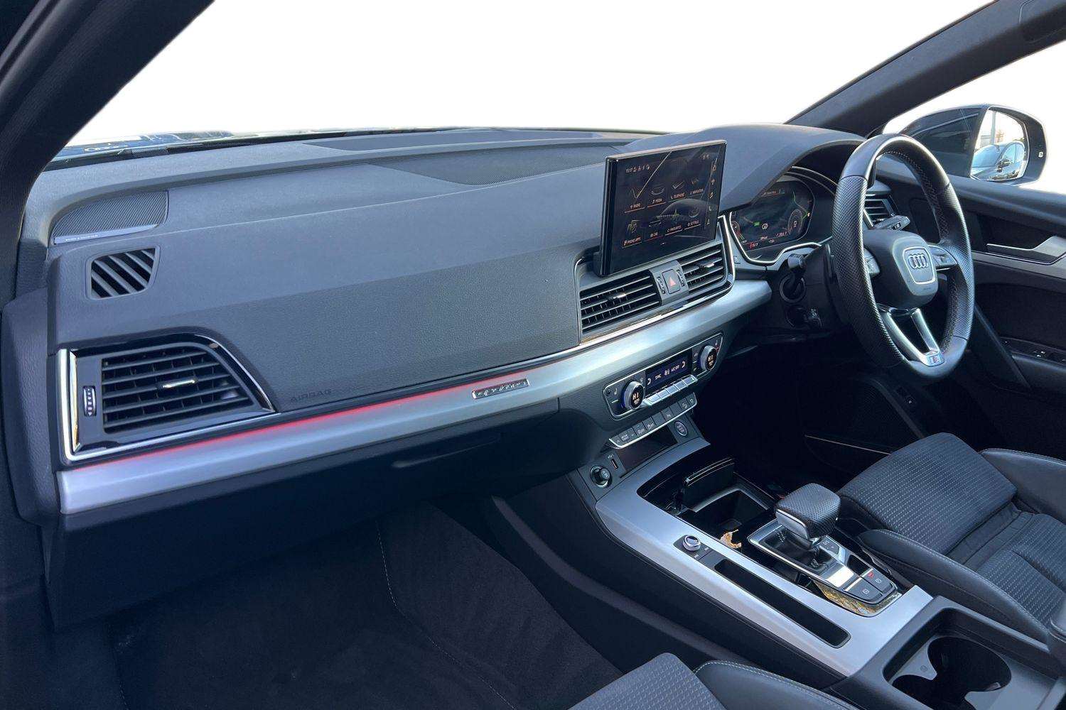 Used Audi Q5 2023 for sale - 76610522: Photo 2