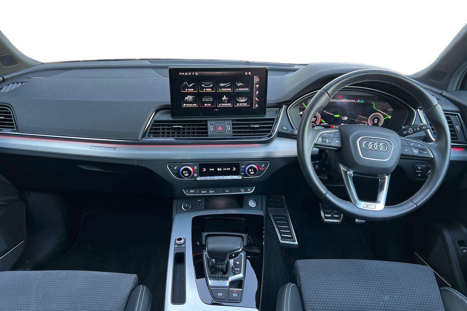 Used Audi Q5 2023 for sale - 76610522: Photo 20