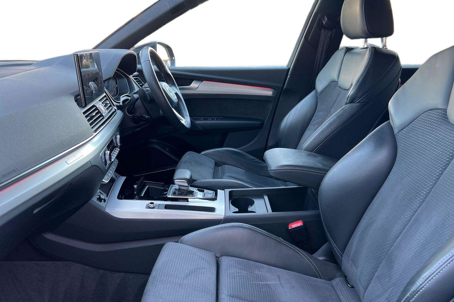 Used Audi Q5 2023 for sale - 76610522: Photo 21