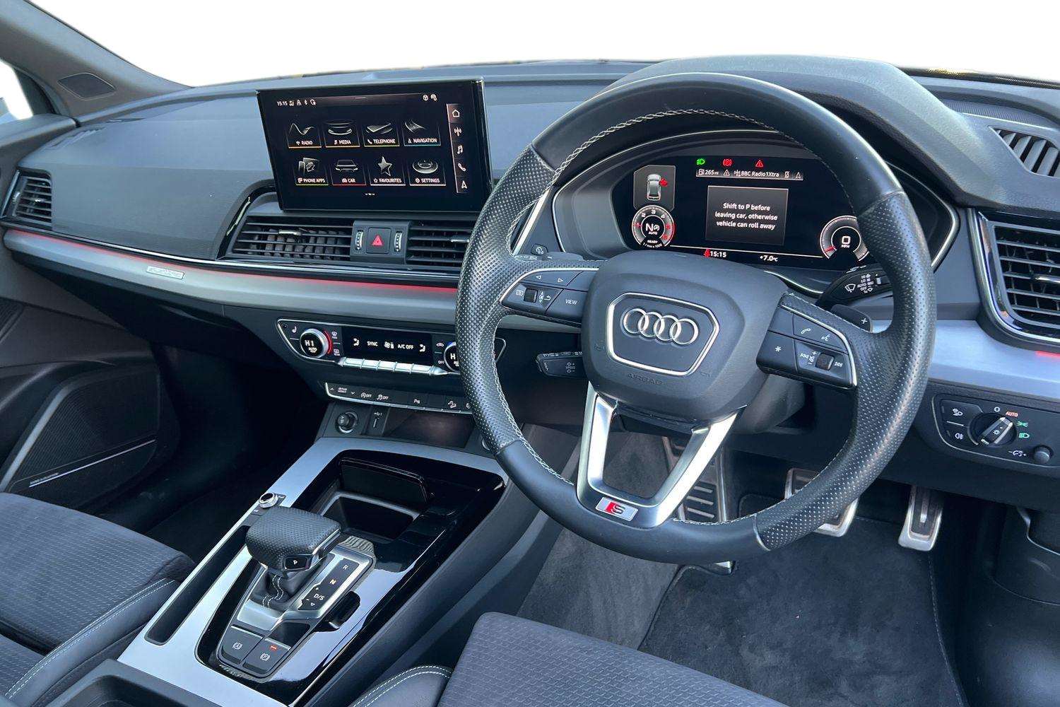 Used Audi Q5 2023 for sale - 76610522: Photo 6
