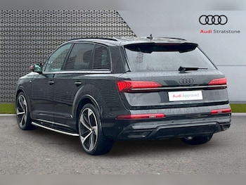 Used Audi Q7 2022 for sale - 77194672: Photo