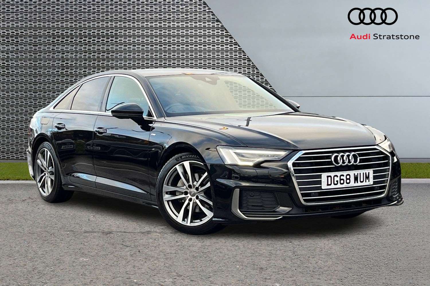 Used Audi A6 2018 for sale - 76636623: Photo 1