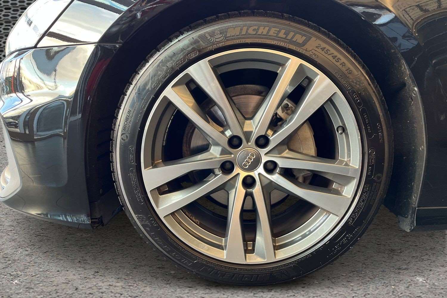 Used Audi A6 2018 for sale - 76636623: Photo 11