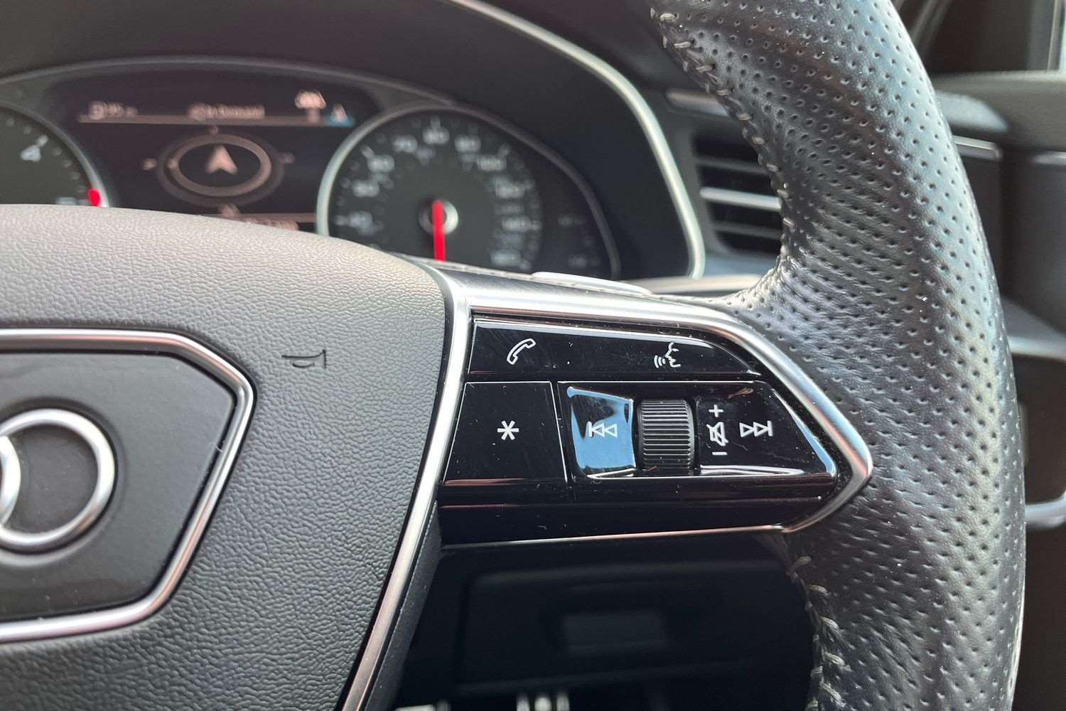 Used Audi A6 2018 for sale - 76636623: Photo 17