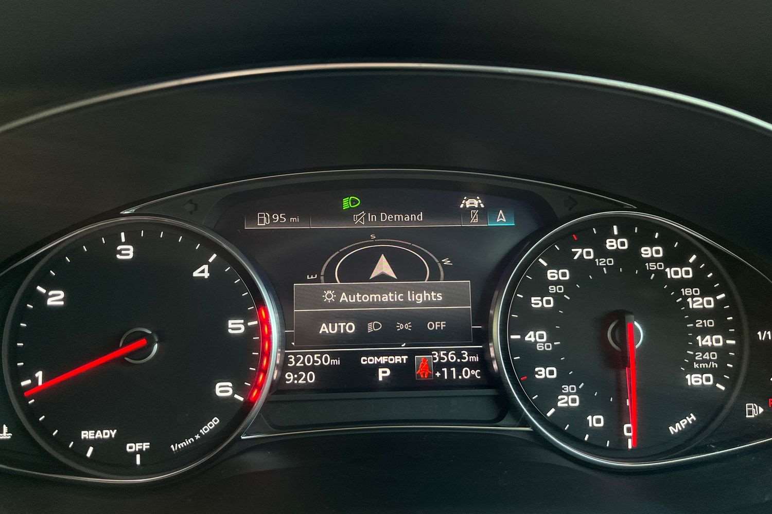 Used Audi A6 2018 for sale - 76636623: Photo 18