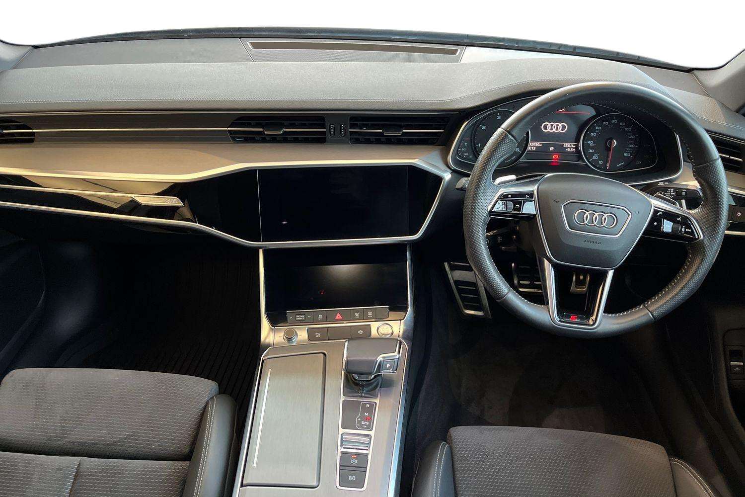 Used Audi A6 2018 for sale - 76636623: Photo 19