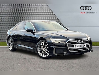 2018 - 40 TDI S Line 4dr S Tronic