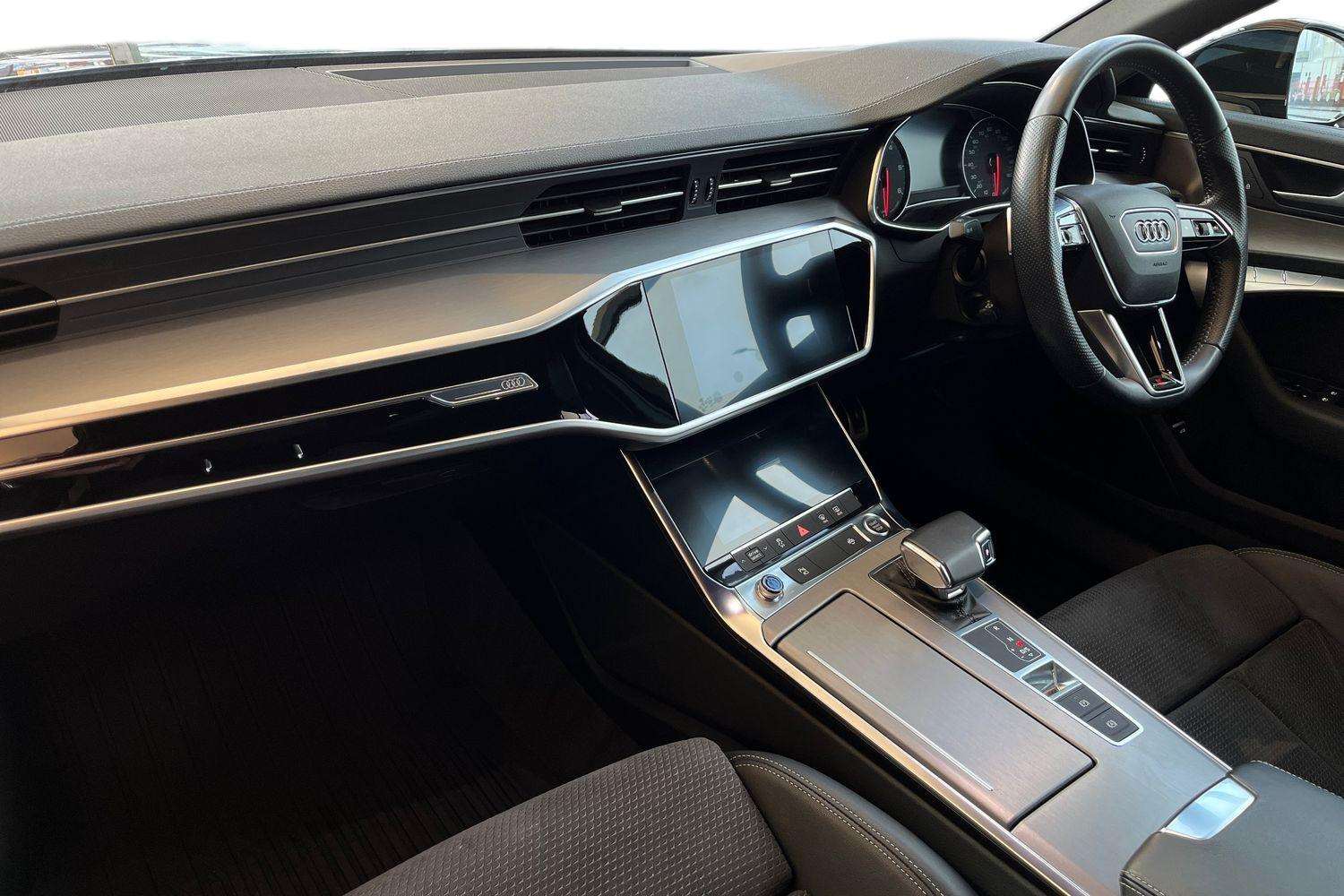 Used Audi A6 2018 for sale - 76636623: Photo 2