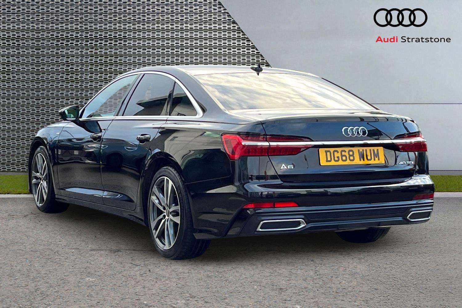 Used Audi A6 2018 for sale - 76636623: Photo 3