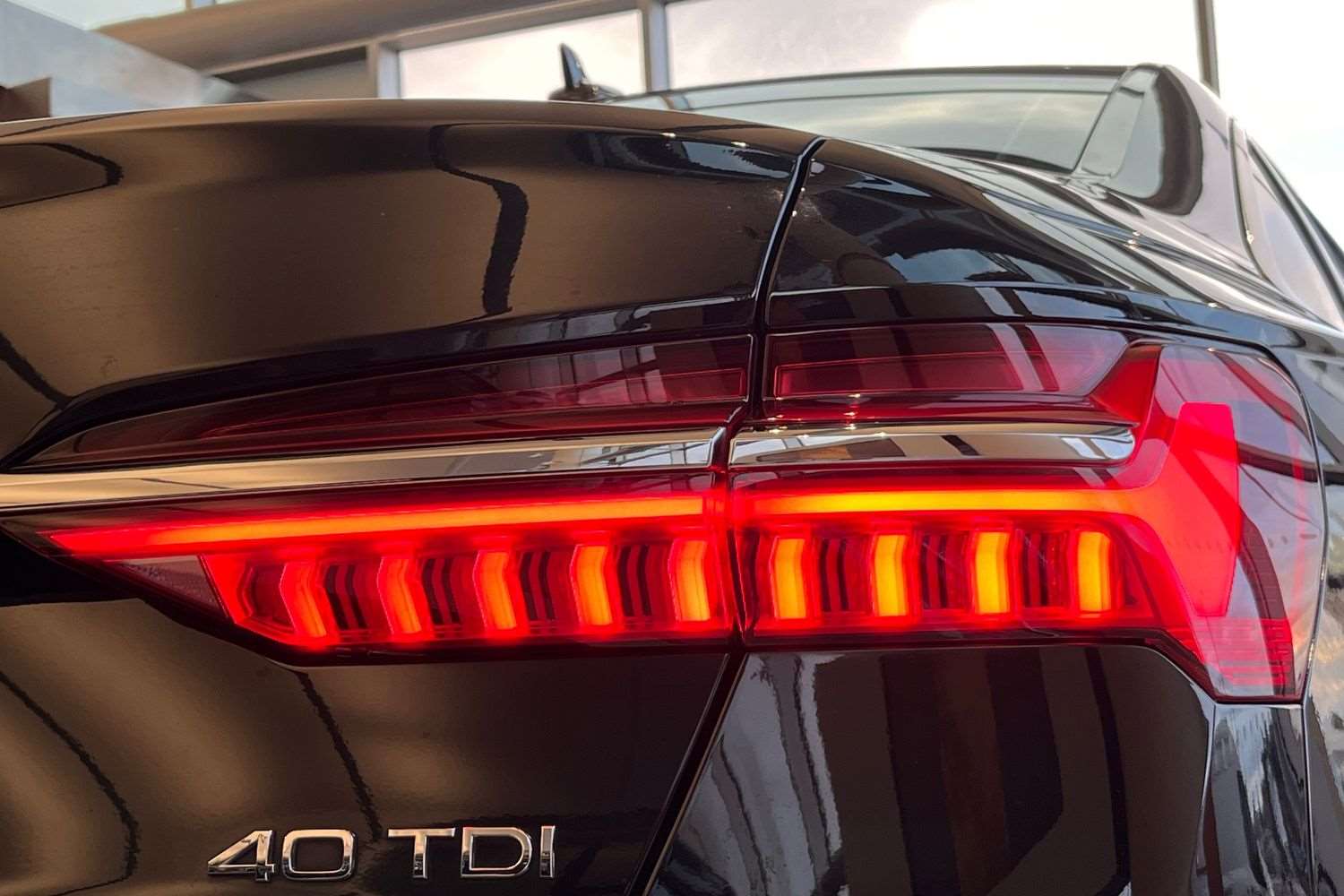 Used Audi A6 2018 for sale - 76636623: Photo 35