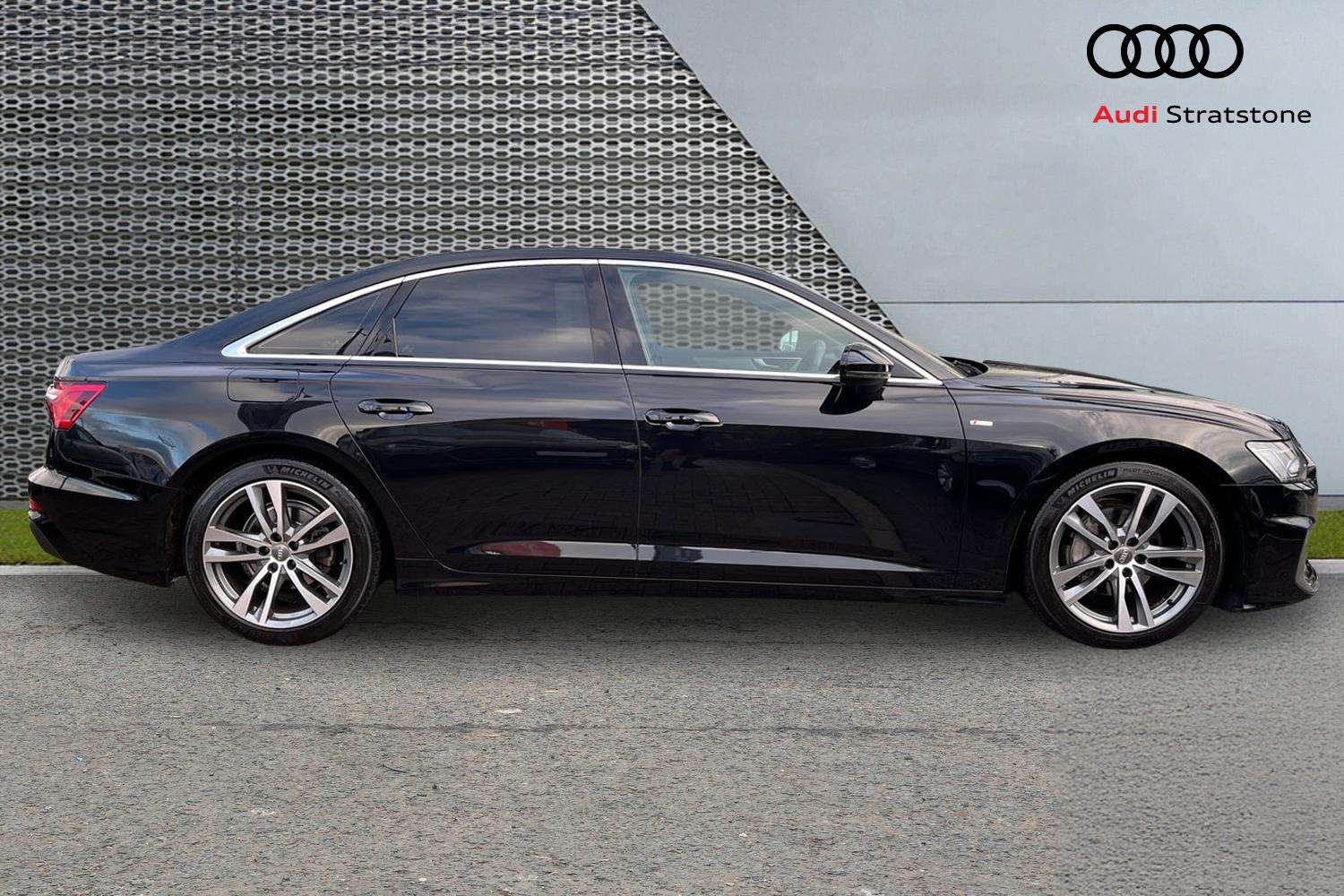 Used Audi A6 2018 for sale - 76636623: Photo 4