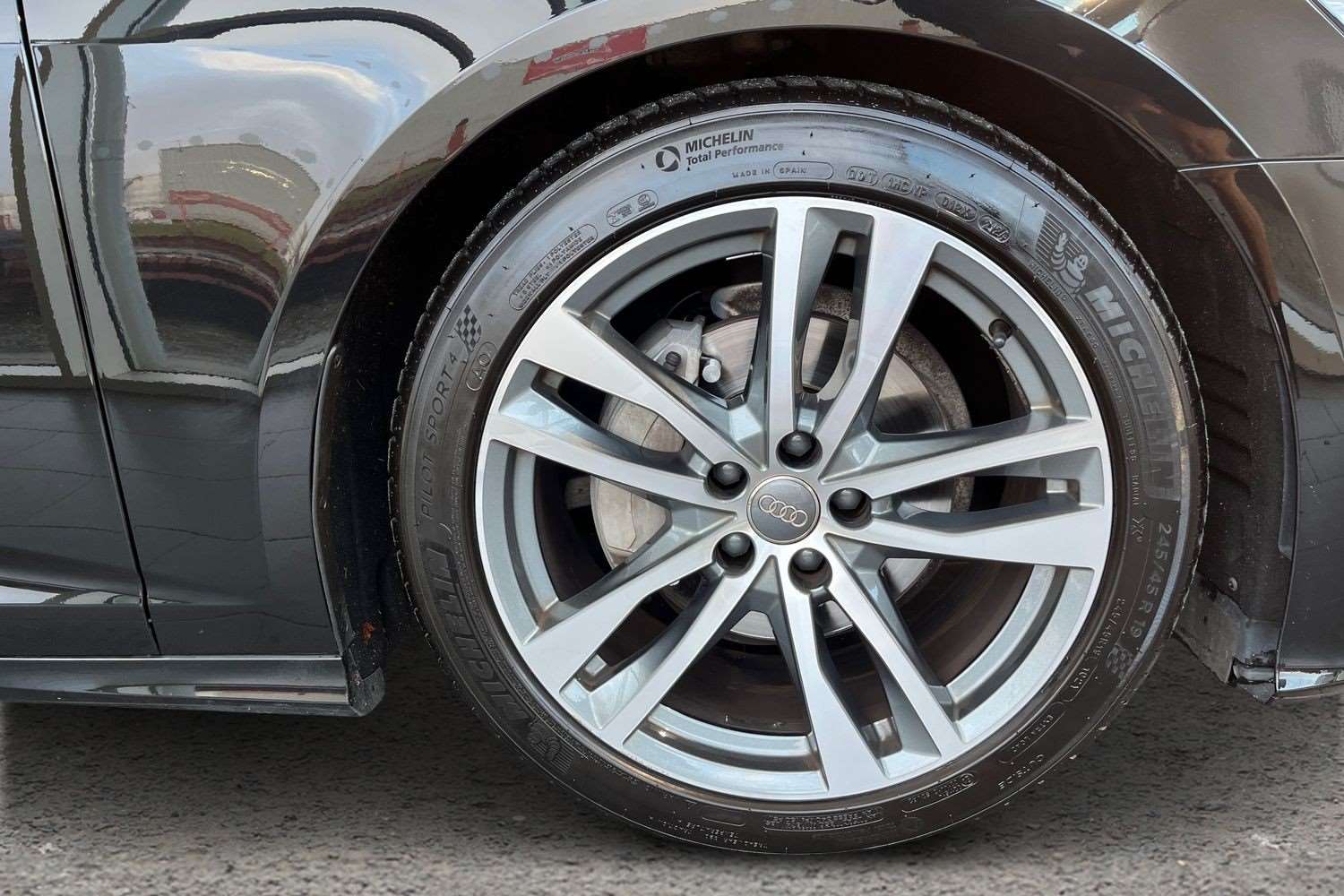 Used Audi A6 2018 for sale - 76636623: Photo 5