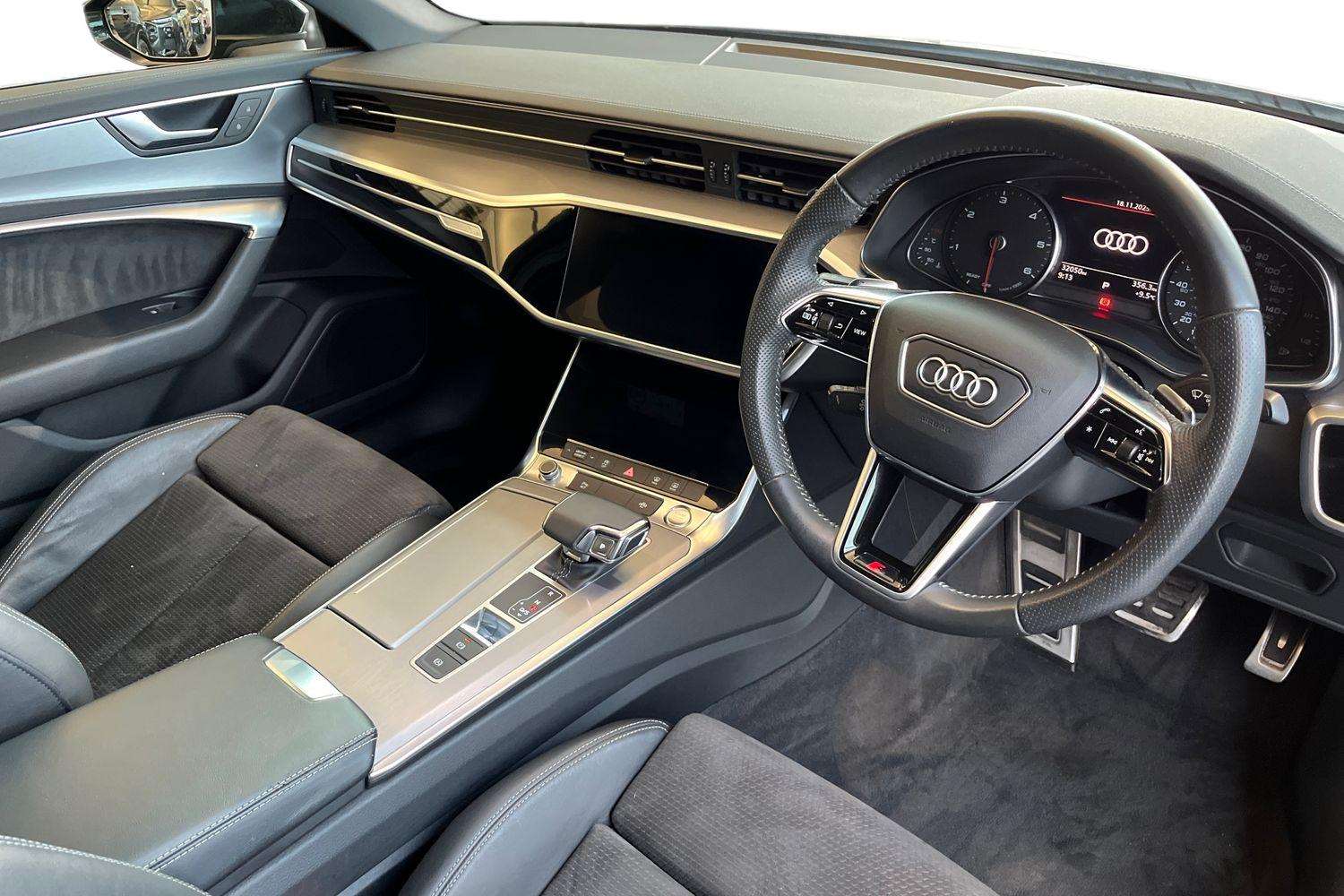 Used Audi A6 2018 for sale - 76636623: Photo 6