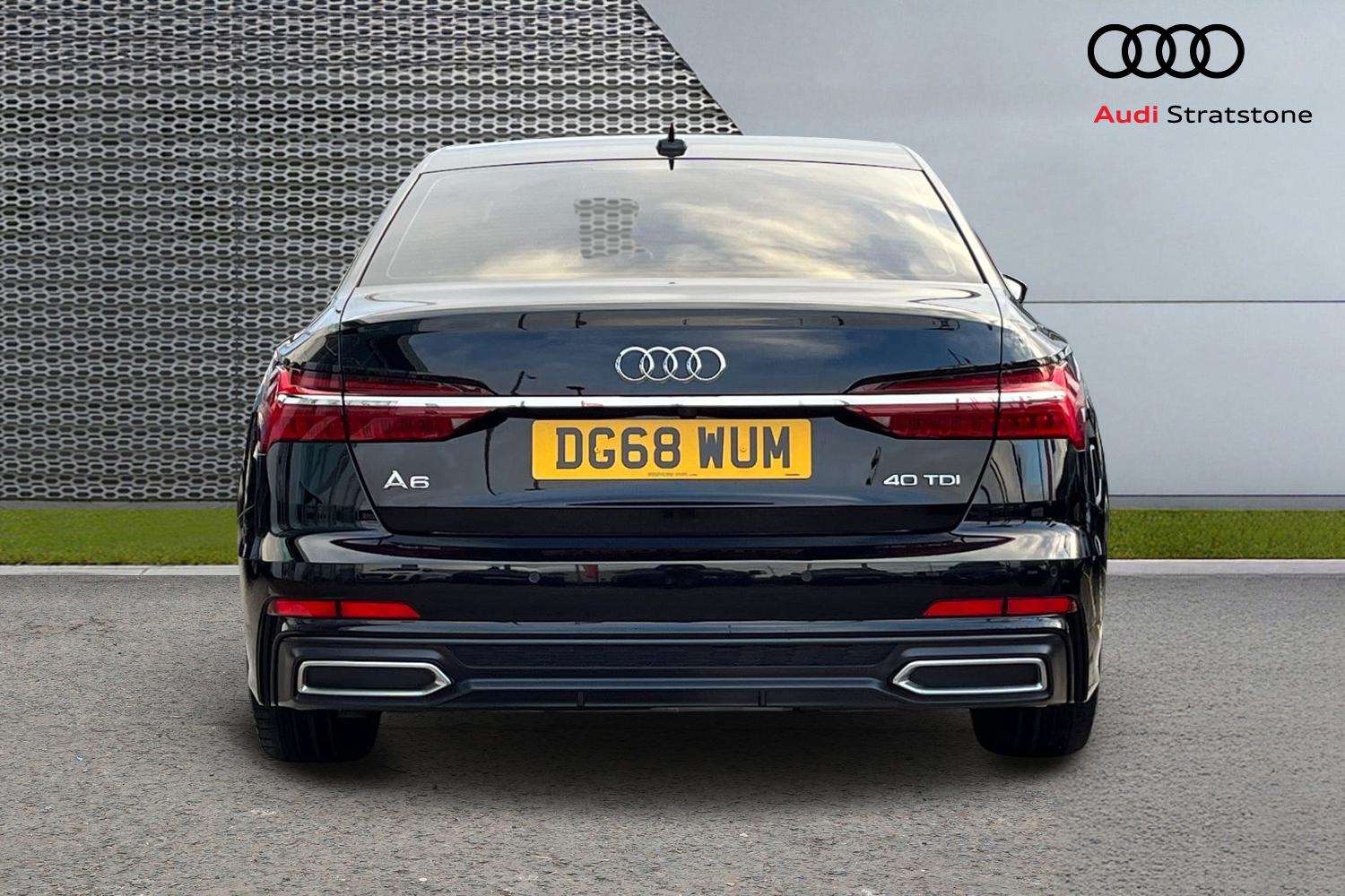 Used Audi A6 2018 for sale - 76636623: Photo 7