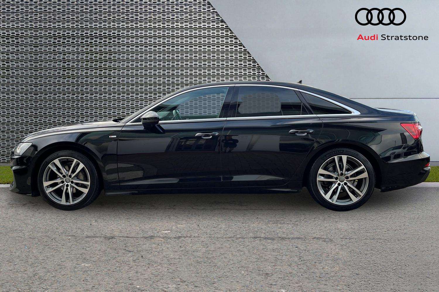 Used Audi A6 2018 for sale - 76636623: Photo 8