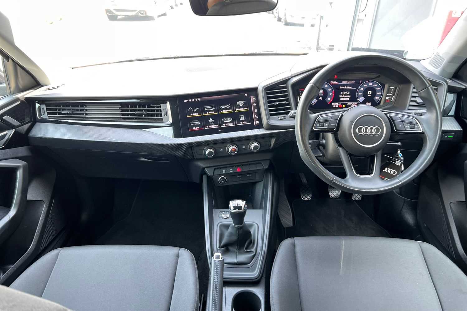 Vehicle 12