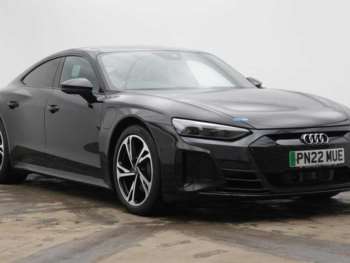 2022 - 390kW Quattro 93kWh 4dr Auto